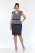 Костюм с юбкой 805 Lady Style Classic