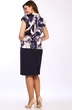 Костюм с юбкой 806-1 Lady Style Classic