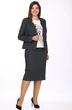 Костюм с юбкой 909 Lady Style Classic