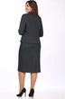 Костюм с юбкой 909 Lady Style Classic