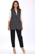 Костюм брючный 950-2 Lady Style Classic