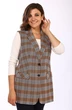 Костюм брючный 950-3 Lady Style Classic