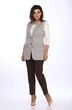 Костюм брючный 950-8 Lady Style Classic