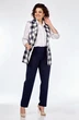 Костюм брючный 950-9 Lady Style Classic