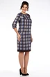 Платье 955-6 Lady Style Classic