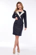 Платье 986 Lady Style Classic