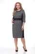 Платье 2098 LadyThreeStars фото 4