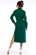 Платье 2470 зеленый LadyThreeStars