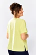 Блузка 0223 желтый Ladysecret фото 2