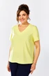 Блузка 0223 желтый Ladysecret фото 3