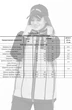 Жилет 065 серый Ladysecret