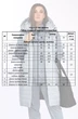 Жилет 068 голубой Ladysecret
