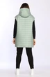 Жилет 071 бирюзовый Ladysecret