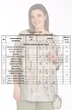 Туника 088 бежевый Ladysecret