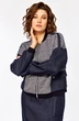 Костюм с юбкой 25103 синий Ladysecret фото 5
