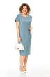 Костюм с платьем 25313 голубой Ladysecret фото 5