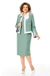 Костюм с платьем 25313 мята Ladysecret фото 3