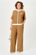Костюм брючный 26236 карамель Ladysecret