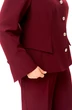 Костюм брючный 26254 бордовый Ladysecret фото 5