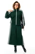 Костюм с юбкой 26260 зеленый Ladysecret фото 3