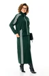 Костюм с юбкой 26260 зеленый Ladysecret фото 4