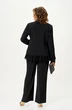 Костюм брючный 26261 черный Ladysecret фото 2