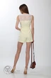 Комбинезон 2631-1 желтый Ladysecret