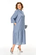 Платье 26321 голубой Ladysecret фото 4