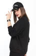 Спортивный костюм 2743 бежевый+черный Ladysecret
