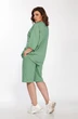 Костюм с шортами 2760 бирюза Ladysecret