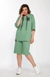 Костюм с шортами 2760 бирюза Ladysecret
