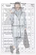Спортивный костюм 2774 голубой Ladysecret