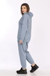 Спортивный костюм 2780 голубой + синий Ladysecret