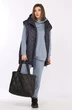 Спортивный костюм 2780 голубой + синий Ladysecret
