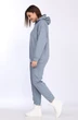 Спортивный костюм 2780 голубой Ladysecret