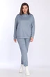 Спортивный костюм 2780 голубой Ladysecret