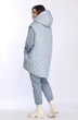 Спортивный костюм 2780 голубой Ladysecret