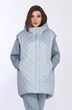 Спортивный костюм 2780 голубой Ladysecret