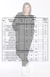 Спортивный костюм 2781 черный Ladysecret