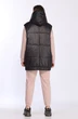 Спортивный костюм 2784 розовый + черный Ladysecret