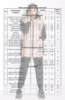 Спортивный костюм 2786 розовый + черный Ladysecret