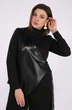 Костюм брючный 2867 черный Ladysecret