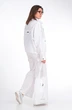 Костюм брючный 2885 белый Ladysecret