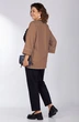 Костюм брючный 2914 капучино Ladysecret