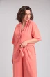 Костюм брючный 2952 коралл Ladysecret
