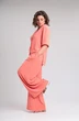 Костюм брючный 2952 коралл Ladysecret