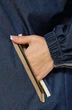 Костюм брючный 2961 синий Ladysecret