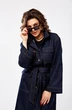Костюм брючный 2990 синий Ladysecret