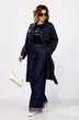 Костюм брючный 2990 синий Ladysecret