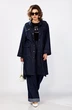 Костюм брючный 2990 синий Ladysecret